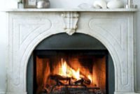 Admiring Fireplace Décor Ideas For Cottage To Try 35