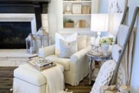 Admiring Fireplace Décor Ideas For Cottage To Try 41