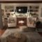 Admiring Fireplace Décor Ideas For Cottage To Try 42