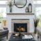Admiring Fireplace Décor Ideas For Cottage To Try 45