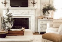 Admiring Fireplace Décor Ideas For Cottage To Try 51