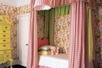Adorable Curtains Ideas In The Childs Room 22