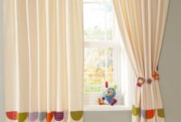 Adorable Curtains Ideas In The Childs Room 45