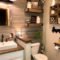 Adorable Farmhouse Bathroom Decor Ideas That Looks Cool 01