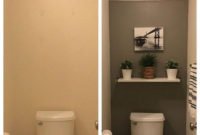 Adorable Farmhouse Bathroom Decor Ideas That Looks Cool 24