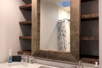 Adorable Farmhouse Bathroom Decor Ideas That Looks Cool 25