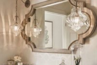 Adorable Farmhouse Bathroom Decor Ideas That Looks Cool 29