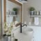 Adorable Farmhouse Bathroom Decor Ideas That Looks Cool 36