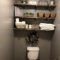 Adorable Farmhouse Bathroom Decor Ideas That Looks Cool 41