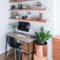 Affordable Diy Home Office Decor Ideas With Tutorials 01