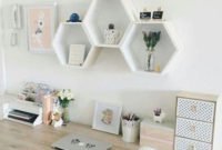 Affordable Diy Home Office Decor Ideas With Tutorials 06