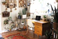 Affordable Diy Home Office Decor Ideas With Tutorials 13