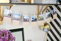 Affordable Diy Home Office Decor Ideas With Tutorials 17