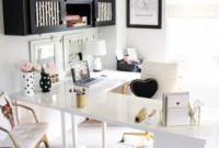 Affordable Diy Home Office Decor Ideas With Tutorials 20