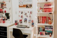 Affordable Diy Home Office Decor Ideas With Tutorials 25