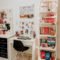 Affordable Diy Home Office Decor Ideas With Tutorials 25