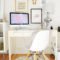 Affordable Diy Home Office Decor Ideas With Tutorials 28