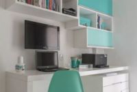 Affordable Diy Home Office Decor Ideas With Tutorials 30