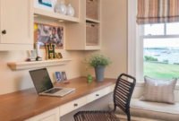 Affordable Diy Home Office Decor Ideas With Tutorials 32