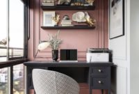 Affordable Diy Home Office Decor Ideas With Tutorials 33