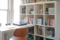 Affordable Diy Home Office Decor Ideas With Tutorials 36