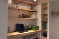 Affordable Diy Home Office Decor Ideas With Tutorials 37