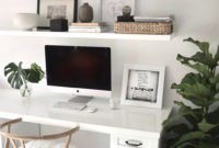 Affordable Diy Home Office Decor Ideas With Tutorials 38