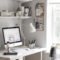 Affordable Diy Home Office Decor Ideas With Tutorials 41