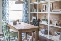 Affordable Diy Home Office Decor Ideas With Tutorials 43