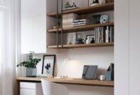 Affordable Diy Home Office Decor Ideas With Tutorials 45