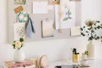 Affordable Diy Home Office Decor Ideas With Tutorials 52