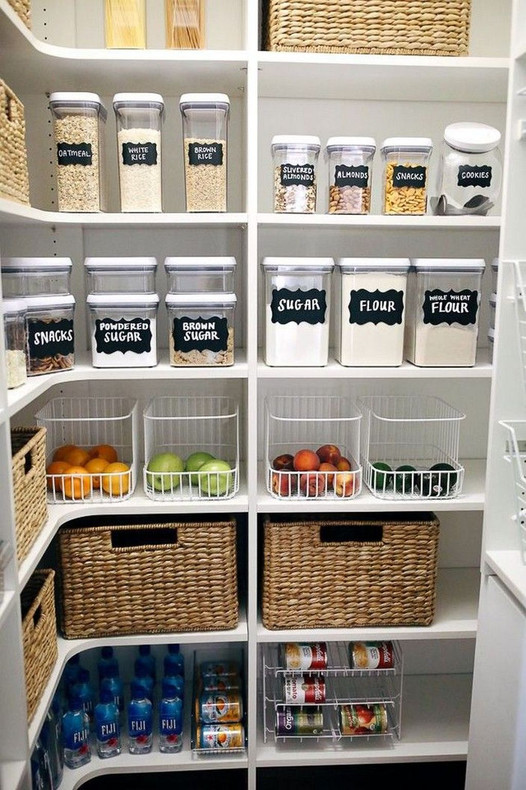 20+ Affordable Kitchen Organization Ideas On A Budget