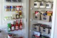 Affordable Kitchen Organization Ideas On A Budget 14