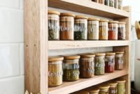 Affordable Kitchen Organization Ideas On A Budget 22
