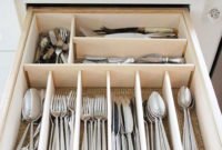 Affordable Kitchen Organization Ideas On A Budget 24