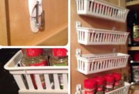 Affordable Kitchen Organization Ideas On A Budget 42