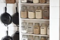 Affordable Kitchen Organization Ideas On A Budget 43