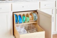 Affordable Kitchen Organization Ideas On A Budget 49