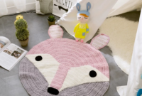 Amazing Playful Carpet Designs Ideas To Surprise Your Kids 22