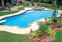 Amazing Swimming Pools Design Ideas For Small Backyards 17