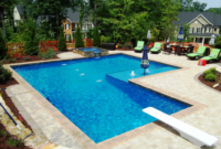 Amazing Swimming Pools Design Ideas For Small Backyards 18