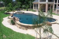 Amazing Swimming Pools Design Ideas For Small Backyards 19
