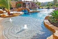 Amazing Swimming Pools Design Ideas For Small Backyards 23