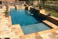 Amazing Swimming Pools Design Ideas For Small Backyards 26