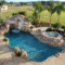 Amazing Swimming Pools Design Ideas For Small Backyards 49