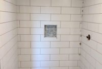 Astonishing Farmhouse Shower Tile Decor Ideas To Try 01
