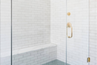 Astonishing Farmhouse Shower Tile Decor Ideas To Try 36