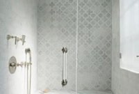 Astonishing Farmhouse Shower Tile Decor Ideas To Try 44