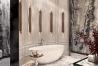 Best Contemporary Bathroom Design Ideas To Try 01