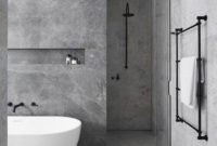 Best Contemporary Bathroom Design Ideas To Try 11